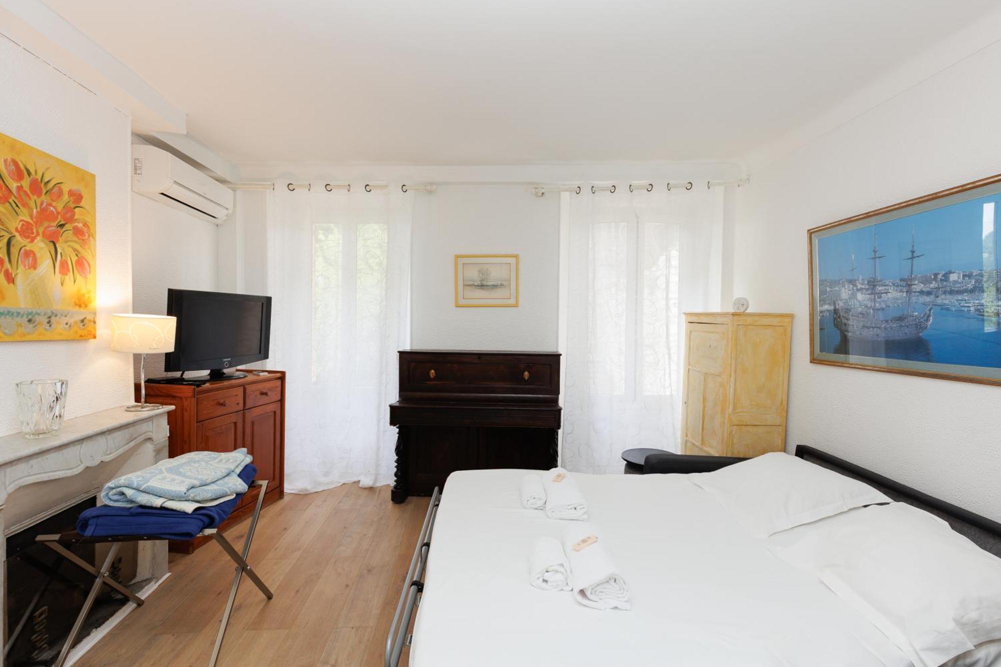 קאן Immogroom - 5 Min From Beaches - Suquet - Ac מראה חיצוני תמונה